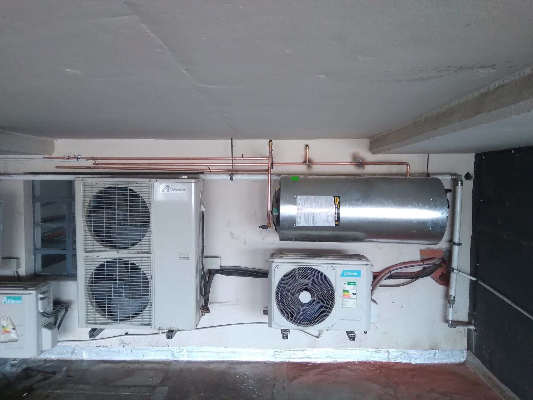 150LtrGeyserInstallation